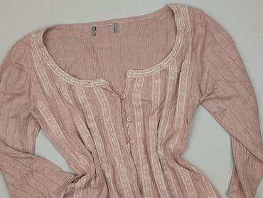 eleganckie swetry damskie różpinane do sukienki: Women`s knitwear, size S — 2