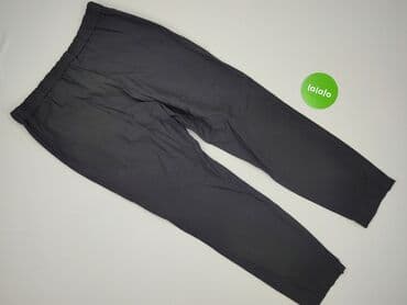 cargo hm: H&M L.O.G.G., Spodnie materiałowe damskie, M — 3