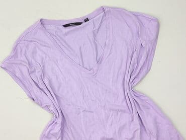 t shirt pod marynarkę: Vero Moda, T-shirt damski, rozmiar XL — 1