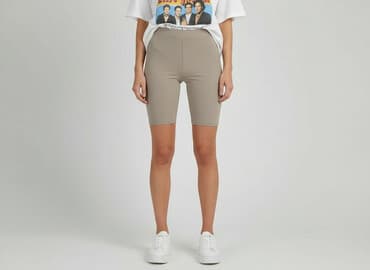 spodenki rowerowe zalando: Szorty damskie, rozmiar M — 7