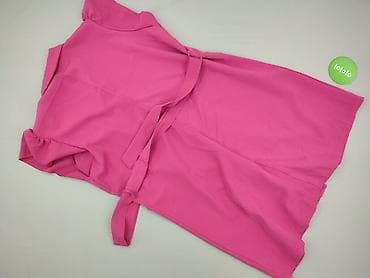 wesele fuksja: Sukienka damska, rozmiar 7XL — 3