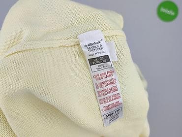 bluza fly emirates: Marks & Spencer, Sweter damski, rozmiar 2XL — 6