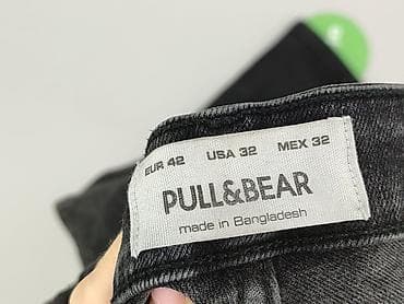 pull and bear disney: PULL&BEAR, Jeansy dla mężczyzn, rozmiar L — 4