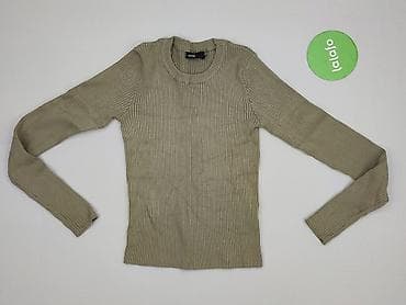 amp dzianiny: Sinsay, Sweter damski, rozmiar S — 2