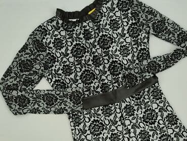 new yorker kombinezon w cekiny: Glamour, Kombinezon damski, rozmiar L — 1