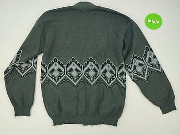 modema: Kardigan dla mężczyzn, rozmiar XL — 3