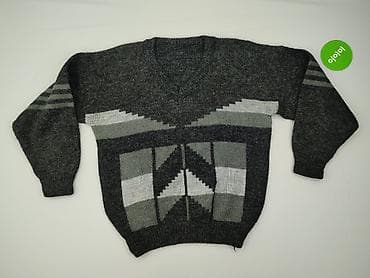 z: Sweter dla mężczyzn, rozmiar 3XL — 2