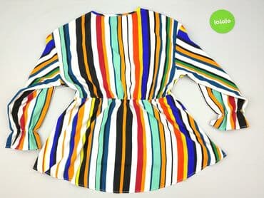 bluzka w paski c: Shein, Bluzka damska, rozmiar XL — 3