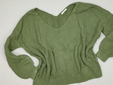 кофти жіночі польські: Women`s sweatshirt, size S (EU 36) — 1
