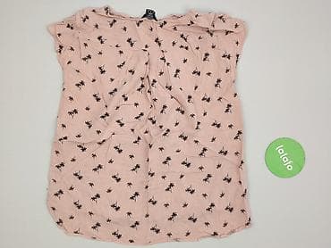 bluzki w paski pull and bear: F&F, Bluzka damska, rozmiar S — 3