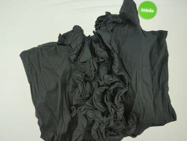 zalando czarne sukienki: Zebra, Tunika damska, rozmiar M — 6