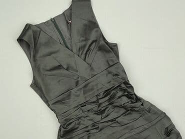 grafitowa sukienki na wesele: Pretty Girl, Sukienka damska, rozmiar M — 1