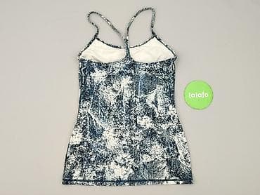 blue bluzki: Bluzka damska, rozmiar S — 3