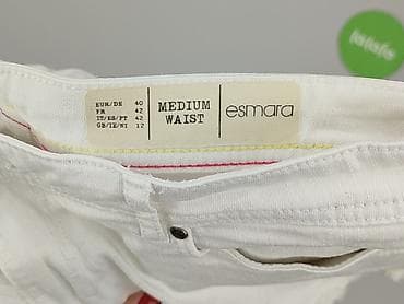 klapki hermes born2be: Esmara, Szorty damskie, rozmiar M — 5