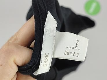 basic tops h: Basic, Top damski, rozmiar L — 4