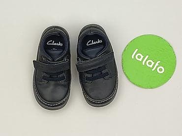 second hand clothes: Buciki niemowlęce, Clarks, 21, stan - Bardzo dobry — 2