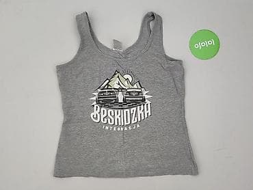 legginsy i stringi: Malfini, Top damski, rozmiar L — 2