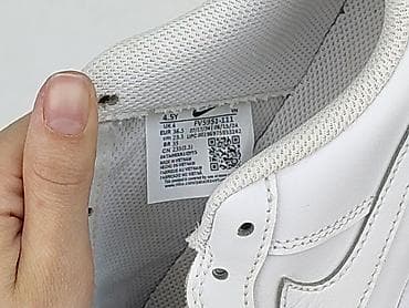 nike air force 1: Nike, Sneakersy damskie, rozmiar 36.5 — 7