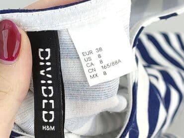 koszula niebieska hm: H&M Divided, Sukienka damska, rozmiar M — 4