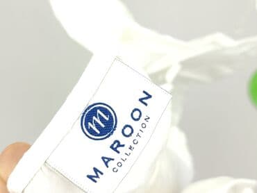 białe bluzki adidas: Bluzka damska, rozmiar M — 4