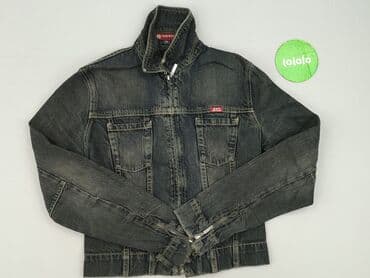 купити куртку в польщі жіночу: Kurtka jeansowa damska, rozmiar M — 2