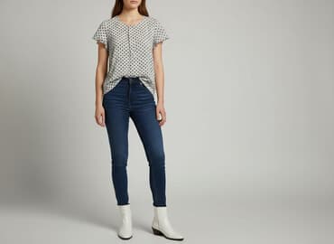 ile wazy bluza: Bluzka damska, rozmiar L — 1