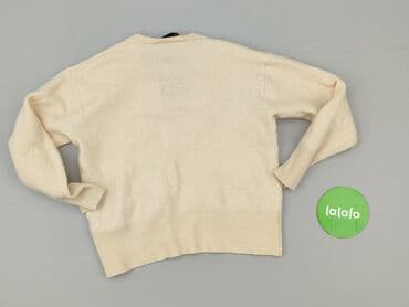 sweter kopertowy wiązany zara: Zara, Sweter damski, rozmiar M — 3