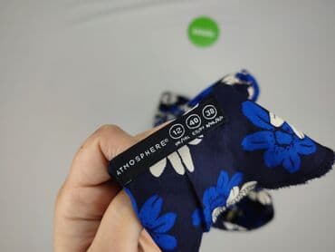 emoi sklep sukienki granat na wesele: Atmosphere, Sukienka damska, rozmiar M — 4