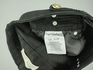 spodnie 38: Jeansy damskie, rozmiar S — 6