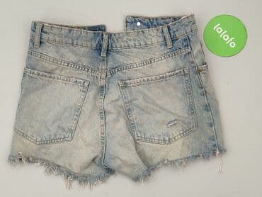 jeansy flare co to znaczy: Zara, Шорти жіночі, M — 3