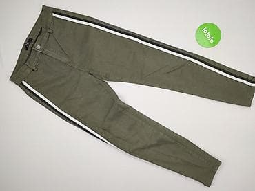 moro spodnie bershka: Bershka, Spodnie materiałowe damskie, rozmiar M — 2