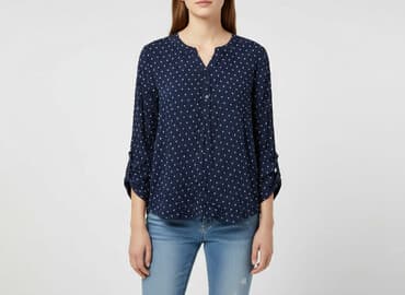 bluzka barbie h m: H&M, Bluzka damska, rozmiar XS — 8