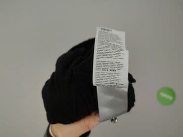 czarne bluzki w biale grochy: Esprit, Bluzka damska, L — 4