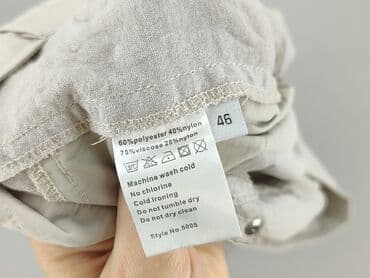 latynka spodnie dresowe: Spodnie 3/4 damskie, rozmiar 3XL — 5