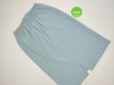 spódniczka alex biało niebieska: Spódnica damska, rozmiar S — 3