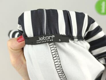 Women's Pants: Spodnie materiałowe damskie, rozmiar S — 4