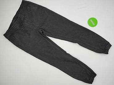 mark clothes: Sinsay, Spodnie dresowe dla mężczyzn, rozmiar M — 2