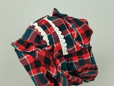 piżama pajacyk 128: Dress, Little kids, 7 years, 116-122 cm, condition - Perfect — 5