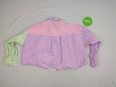 sweter w paski reserved: Stradivarius, Koszula damska, rozmiar S — 3