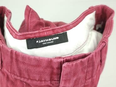 koszulka z numerem bershka: Chinosy dla mężczyzn, M — 4