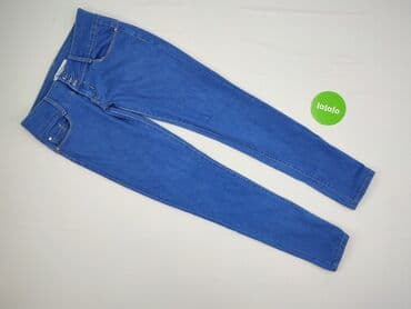 markowe dżinsy: Jeansy damskie, M — 2