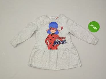 sukienka mini obcisła: Dress, 2-3 years, 92-98 cm, condition - Very good — 2