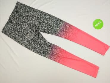 legginsy sportowe damskie duże rozmiary: Legginsy Sportowe damskie, rozmiar S — 3