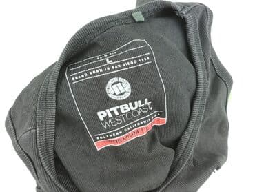 obcisłe koszulki: Pit Bull West Coast, Podkoszulka dla mężczyzn, L — 4