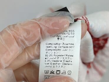 sukienka w krate czerwona: Shein, Spódnica damska, S — 5