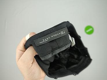 dkny spodnie: Zara, Spodnie materiałowe damskie, rozmiar L — 4