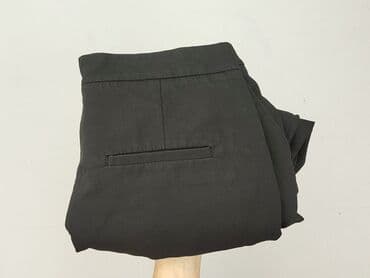 hm spodnie zimowe: H&M, Spodnie materiałowe damskie, rozmiar M — 6