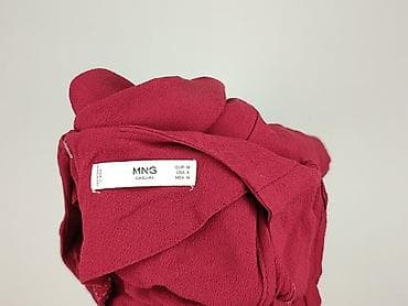 bordowe spodnice: MNG, Sukienka damska, rozmiar M — 4