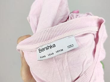 pull and bear papaya: Bershka, Bluzka damska, rozmiar S — 4