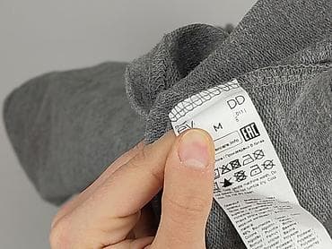 bluzy one piece: Even&Odd, Bluza z kapturem damska, rozmiar M — 6